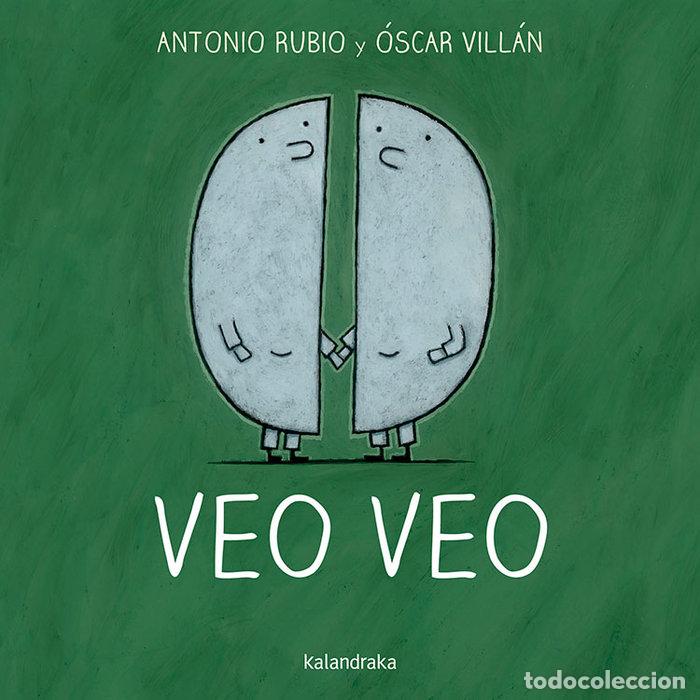 Libros: VEO VEO - RUBIO, ANTONIO - Foto 1