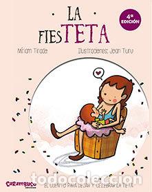 books: LA FIESTETA - Tirado, Miriam