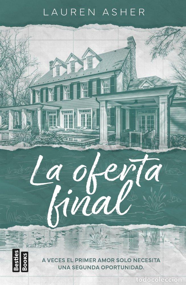 Libros: LA OFERTA FINAL - Asher, Lauren - Foto 1