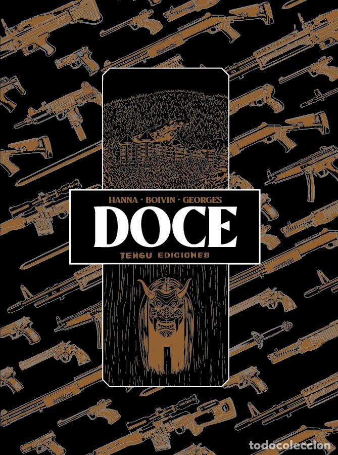 Libros: DOCE - BOIVIN, HERVE - Foto 1