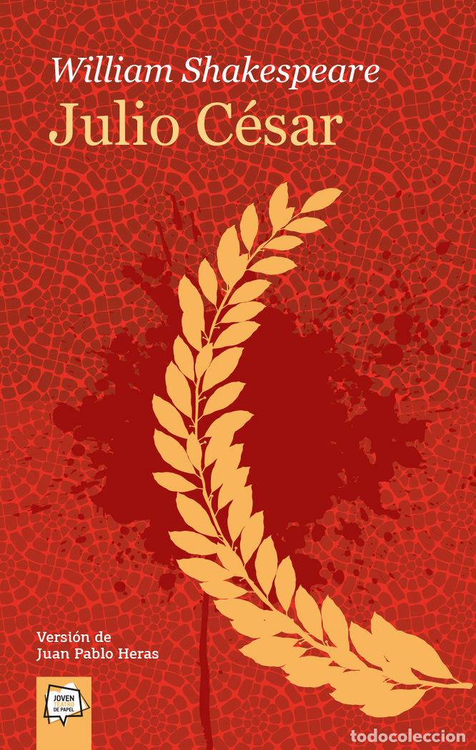 Libros: JULIO C&Egrave;SAR - Shakespeare, William - Foto 1
