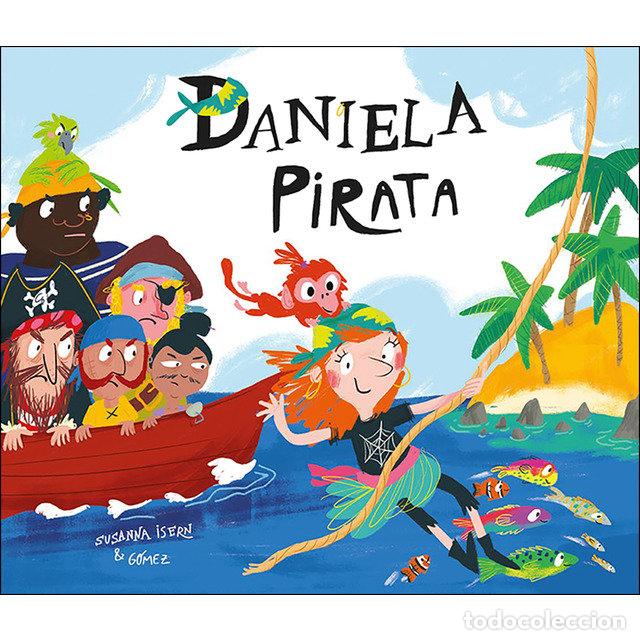 Libros: DANIELA PIRATA - VV.AA. - Foto 1