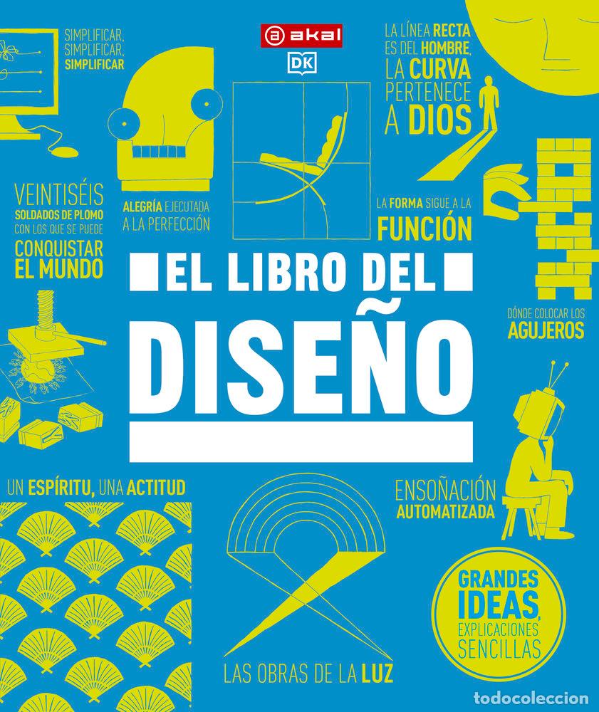 B&uuml;cher: EL LIBRO DEL DISE&Ntilde;O - Espanol/Castellano