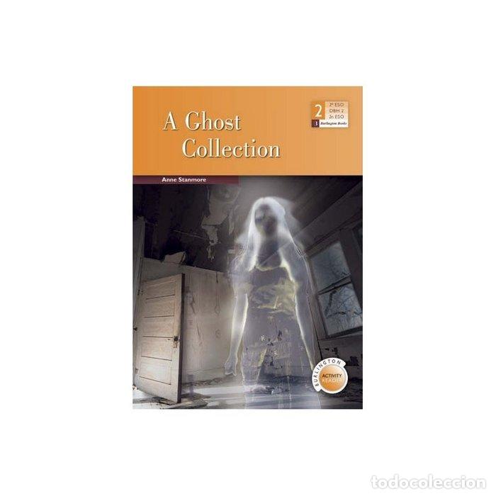 Libros: A GHOST COLLECTION - Ensenanza y aprendizaje de lenguas - Foto 1