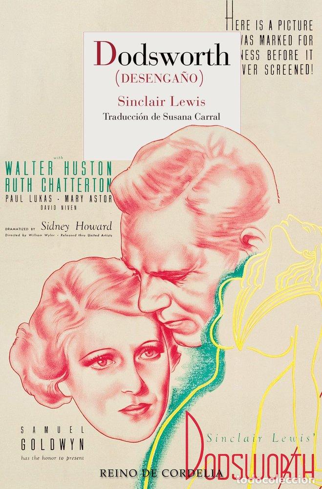 Libros: DODSWORTH - Lewis, Sinclair - Foto 1