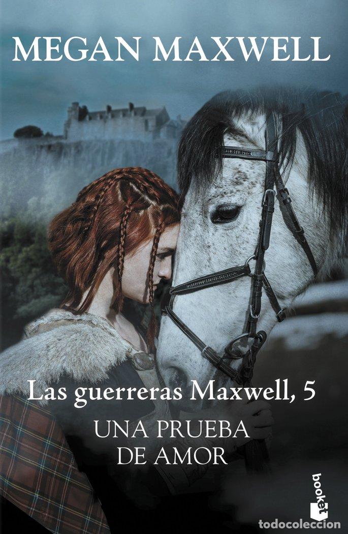 Libros: UNA PRUEBA DE AMOR - Maxwell, Megan - Foto 1