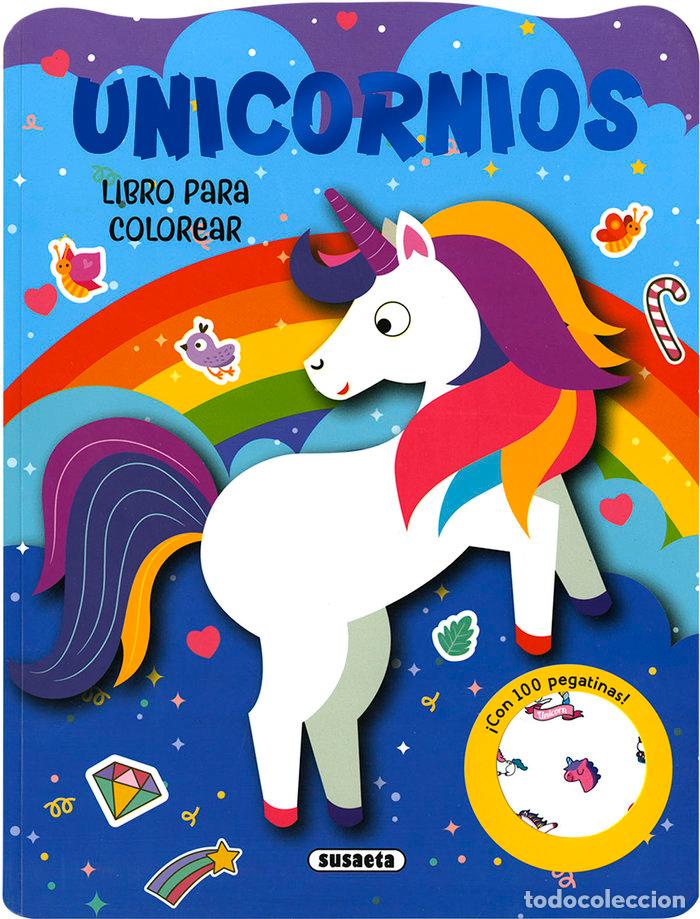 Libros: UNICORNIOS - Ediciones, Susaeta - Foto 1