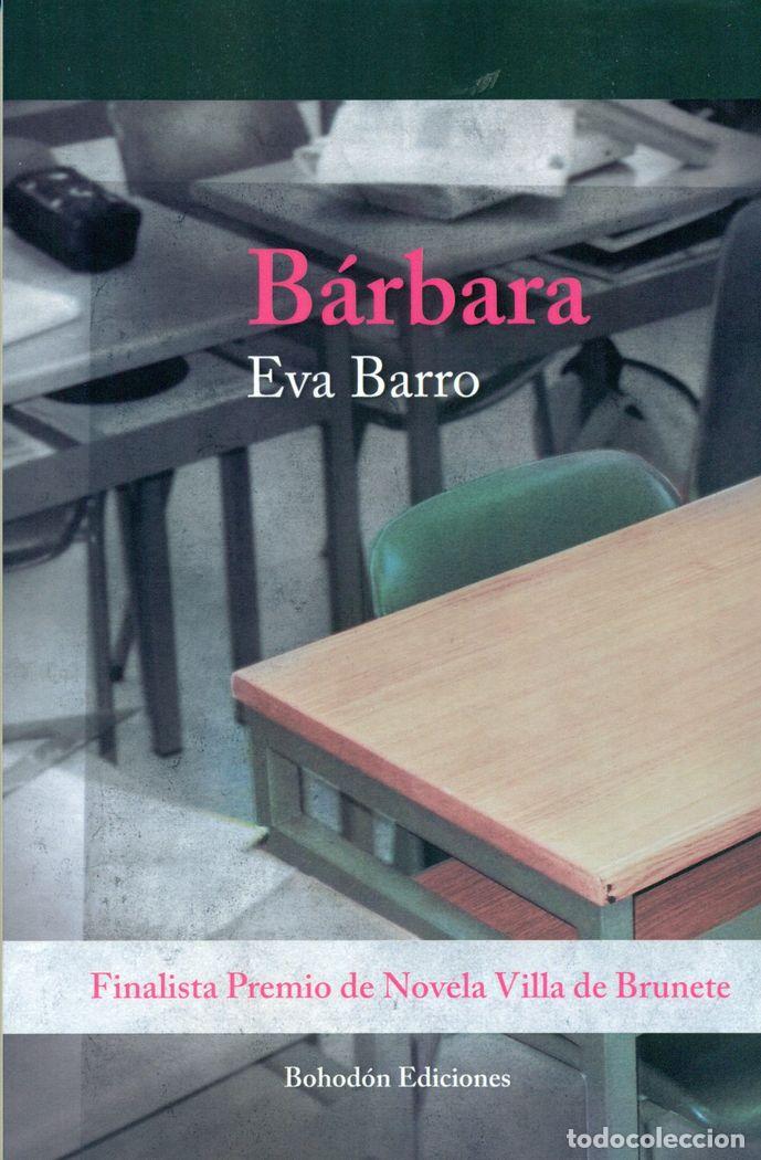 Libros: B&Aacute;RBARA - Barro, Eva - Foto 1