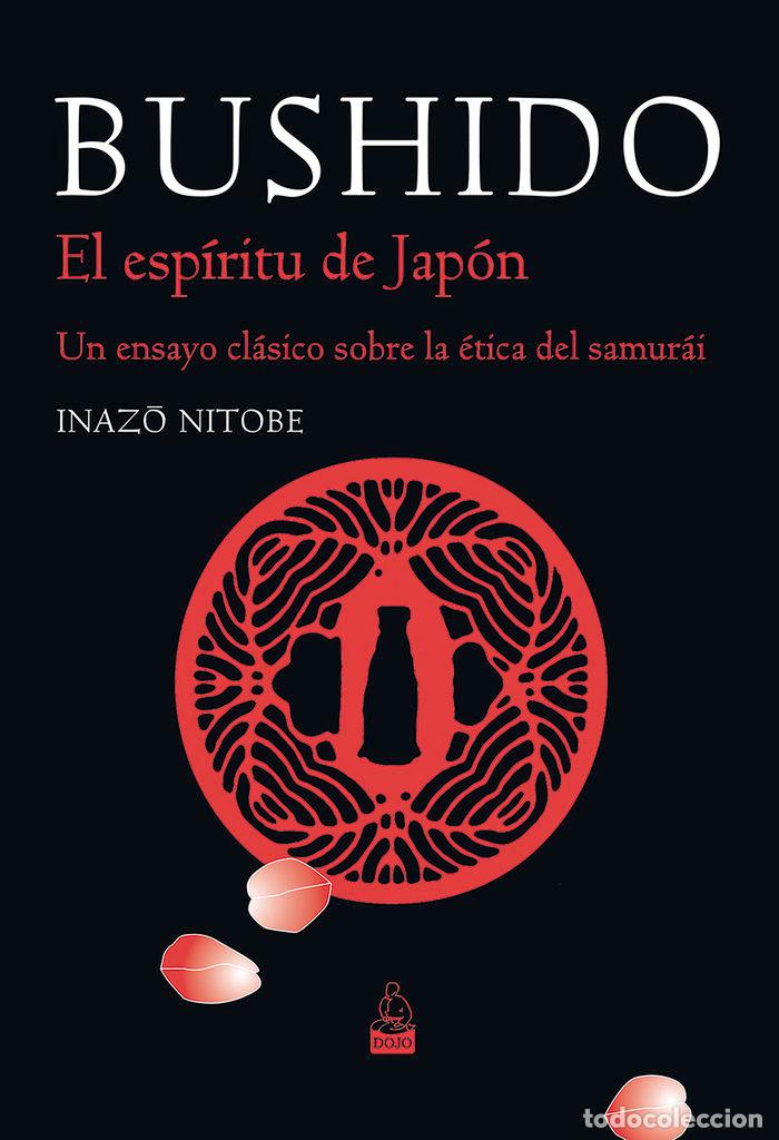 Libros: BUSHIDO - Nitobe, Inazo - Foto 1