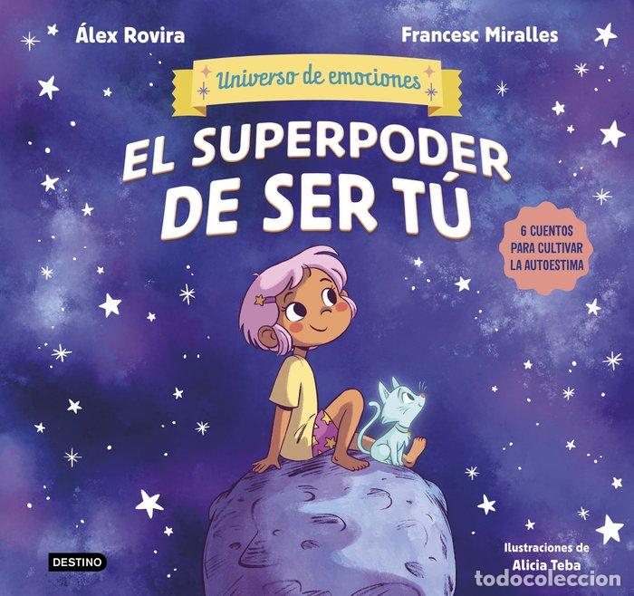 Libros: SUPERPODER DE SER TU, EL - ROVIRA, ALEX - Foto 1