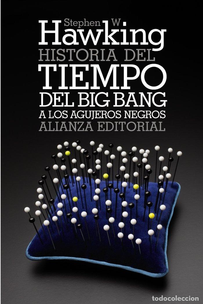Libri: HISTORIA DEL TIEMPO - Hawking, Stephen W
