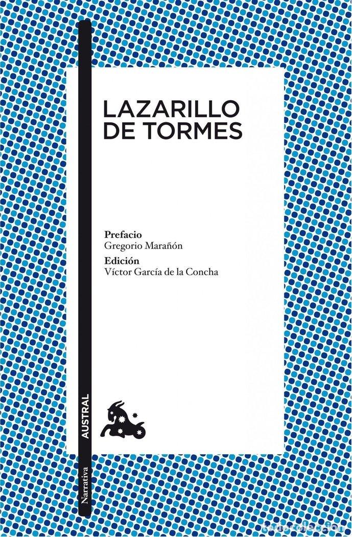 Libros: LAZARILLO DE TORMES - An&oacute;nimo - Foto 1