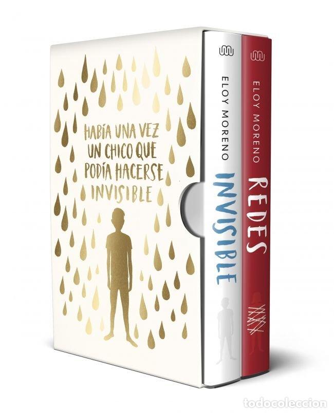 Libros: PACK INVISIBLE - Moreno, Eloy - Foto 1