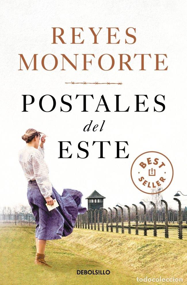 Libros: POSTALES DEL ESTE - Monforte, Reyes - Foto 1