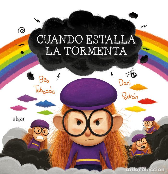 Libros: CUANDO ESTALLA LA TORMENTA - Taboada, Bea - Foto 1