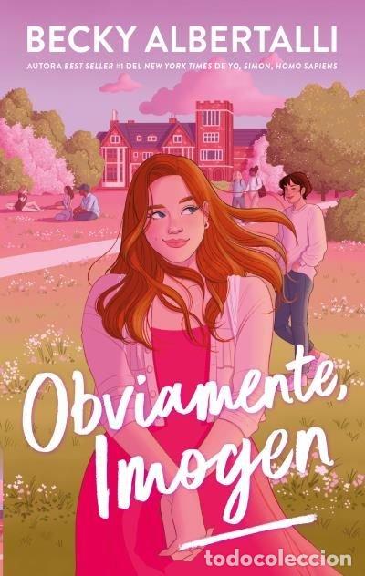 Libri: OBVIAMENTE IMOGEN - ALBERTALLI, BECKY