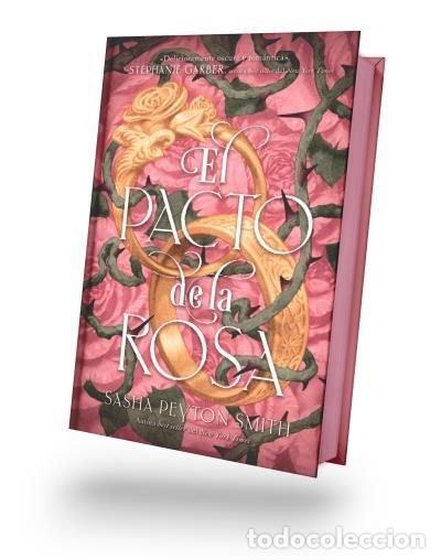 Libros: EL PACTO DE LA ROSA - Smith, Sasha Peyton - Foto 1