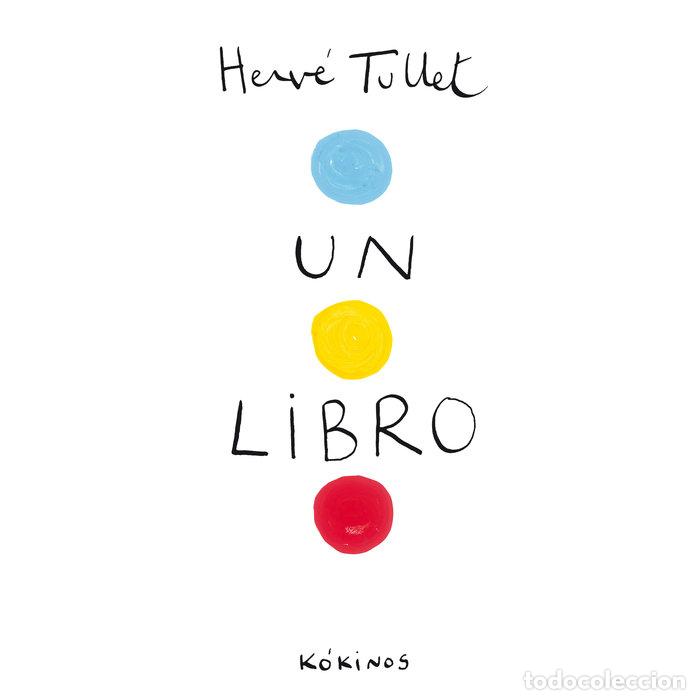 Libros: UN LIBRO - Tullet, Herv&eacute; - Foto 1