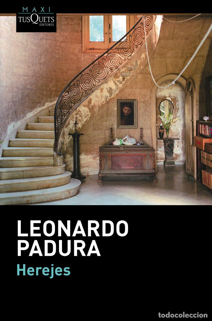 Libros: HEREJES - Padura, Leonardo - Foto 1