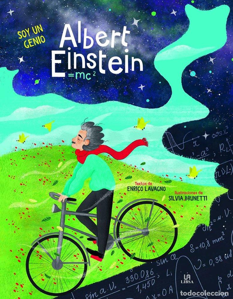 Libros: ALBERT EINSTEIN - Lavagno, Enrico - Foto 1