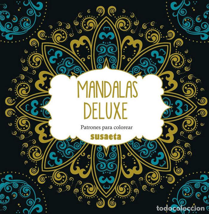 Libros: MANDALAS DELUXE - VV.AA. - Foto 1