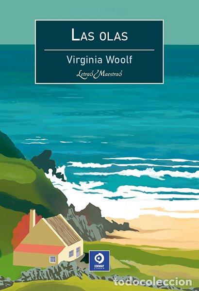 Libros: LAS OLAS - WOOLF, VIRGINIA - Foto 1