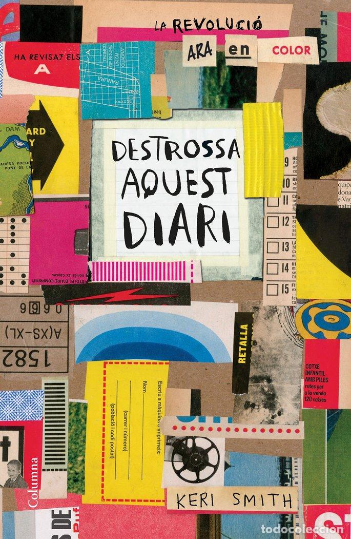 Libros: DESTROSSA AQUEST DIARI - Smith, Keri - Foto 1