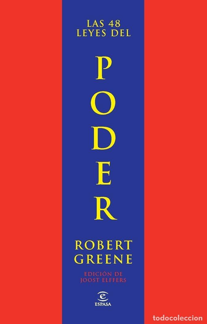 Libros: LAS 48 LEYES DEL PODER - Greene, Robert - Foto 1