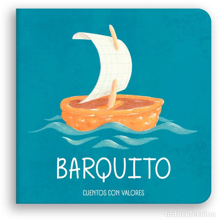 Libros: BARQUITO - Busse, Elena - Foto 1