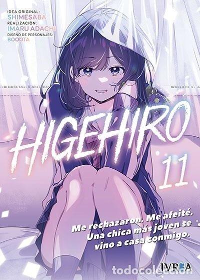 Libros: HIGEHIRO 11 - SHIMESABA - Foto 1