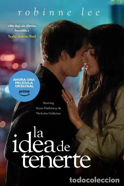 Livres: LA IDEA DE TENERTE - Lee, Robinne