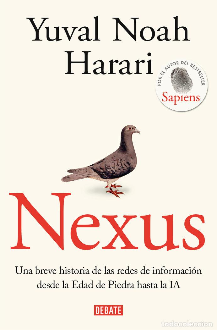 Libros: NEXUS - Harari, Yuval Noah - Foto 1