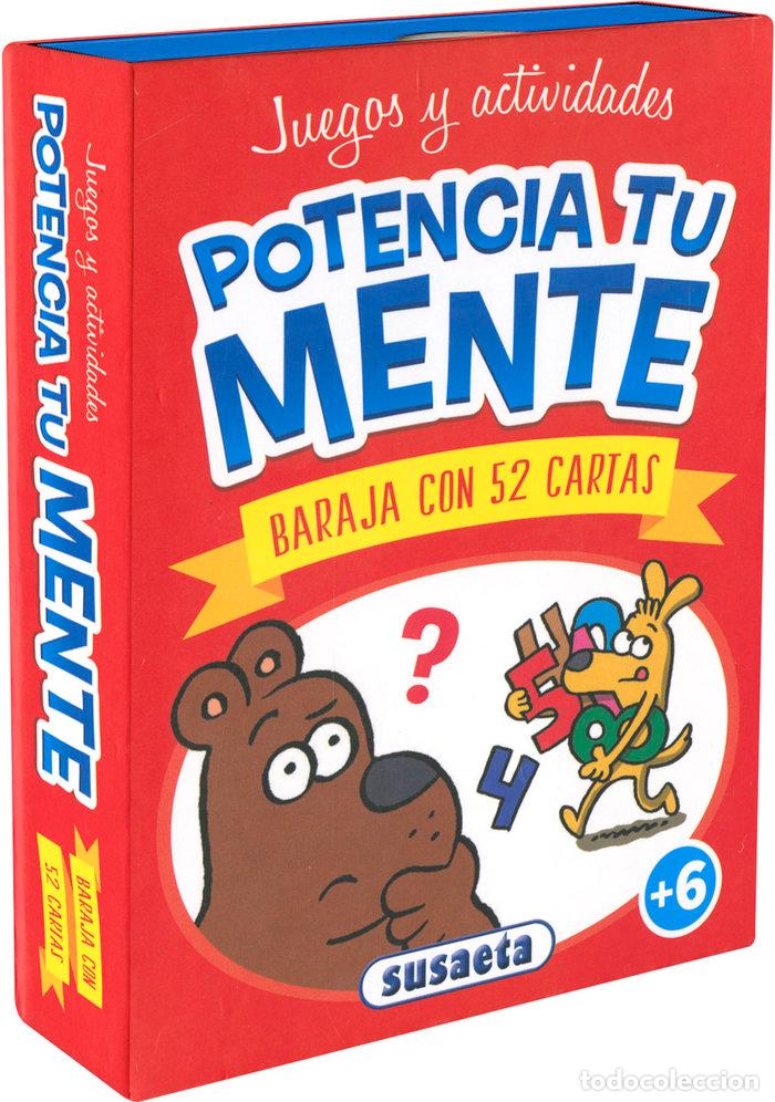 Libros: POTENCIA TU MENTE - VVAA - Foto 1