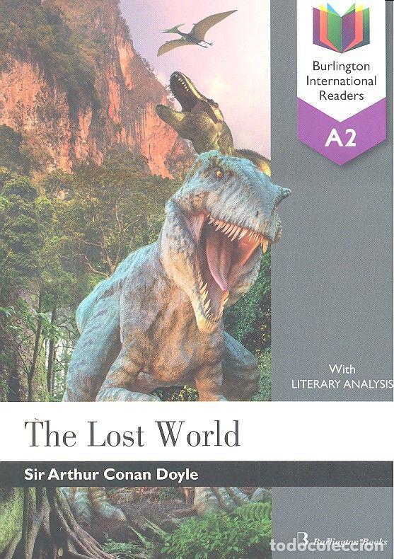 Libros: THE LOST WORLD. A2. READER - Ensenanza y aprendizaje de lenguas - Foto 1