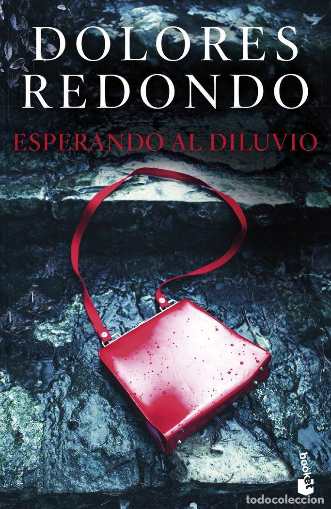 Libros: ESPERANDO AL DILUVIO - Redondo, Dolores - Foto 1