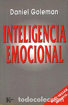 Libros: INTELIGENCIA EMOCIONAL - Goleman, Daniel - Foto 1