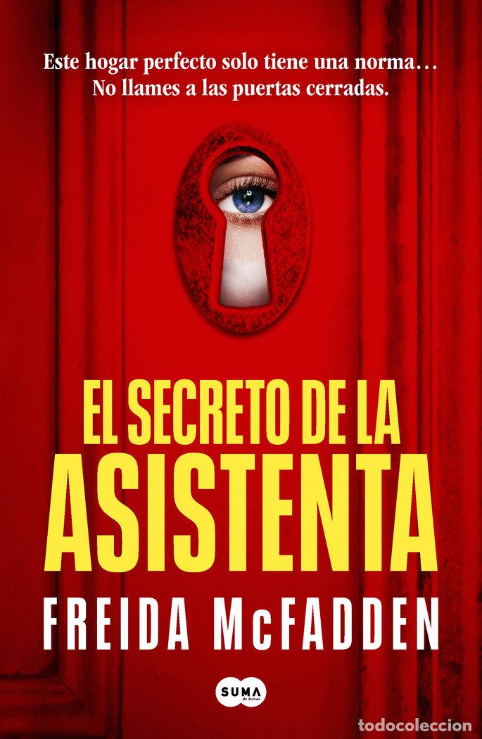 Libros: EL SECRETO DE LA ASISTENTA (LA ASISTENTA 2) - McFadden, Freida - Foto 1