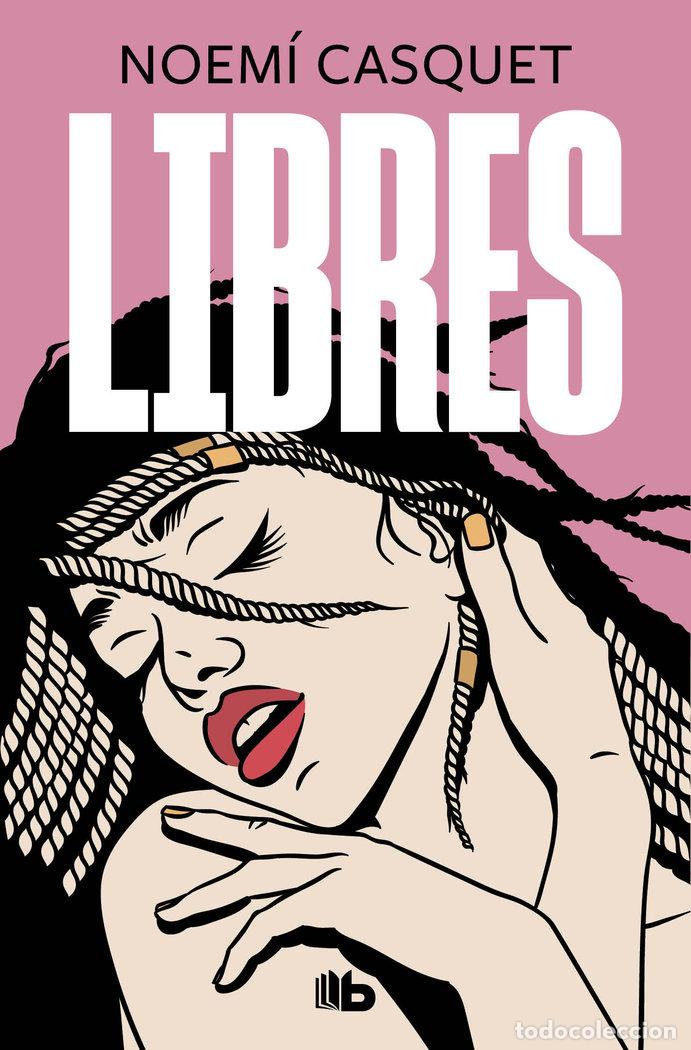 Libros: LIBRES - Casquet, Noem&iacute; - Foto 1