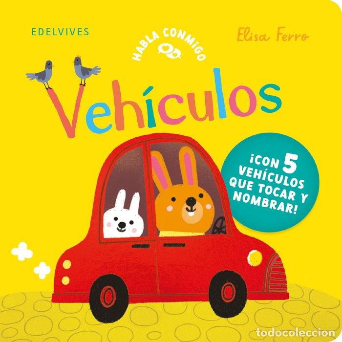 Libros: VEH&Iacute;CULOS - Ferro, Elisa - Foto 1