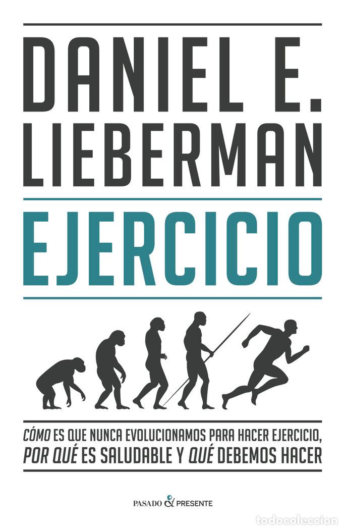 Libros: EJERCICIO - LIEBERMAN DANIEL E - Foto 1