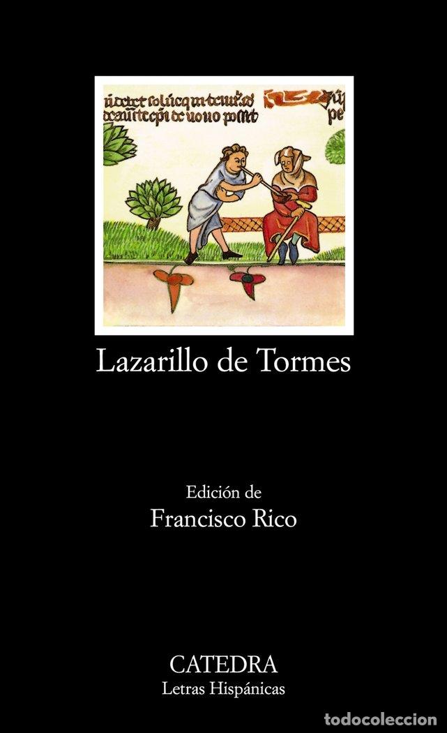 Libros: LAZARILLO DE TORMES - Anonimo - Foto 1