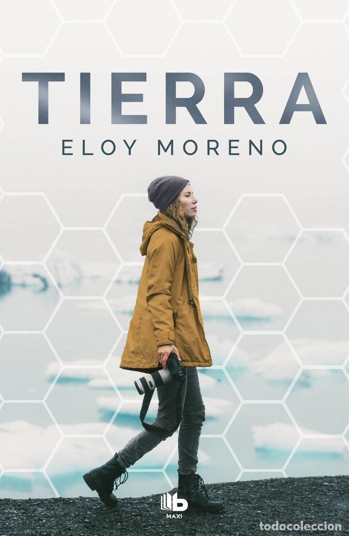 Libros: TIERRA - Moreno, Eloy - Foto 1