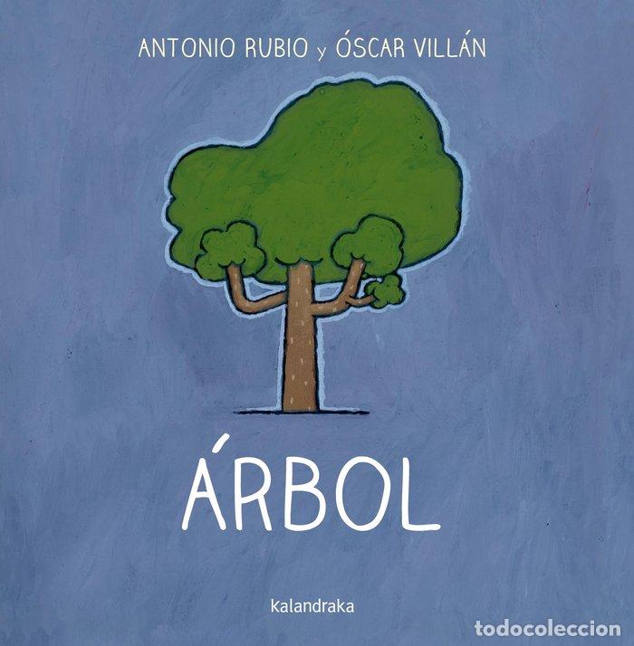 Libros: &Aacute;RBOL - Rubio, Antonio - Foto 1