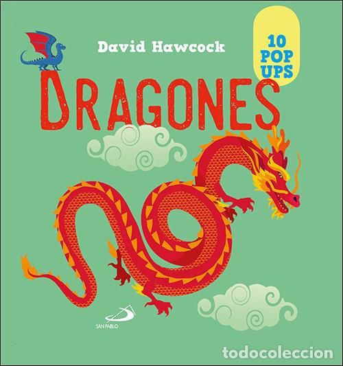Libros: DRAGONES - Hawcock, David - Foto 1