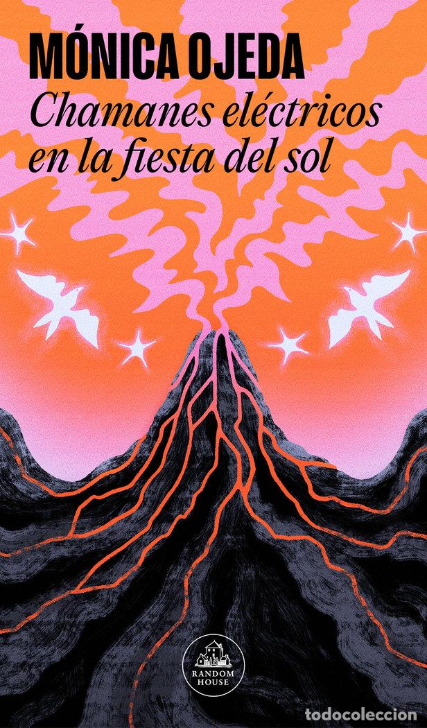 Libros: CHAMANES EL&Eacute;CTRICOS EN LA FIESTA DEL SOL - Ojeda, M&oacute;nica