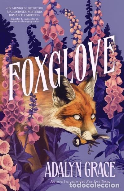Libros: FOXGLOVE - Grace, Adalyn - Foto 1