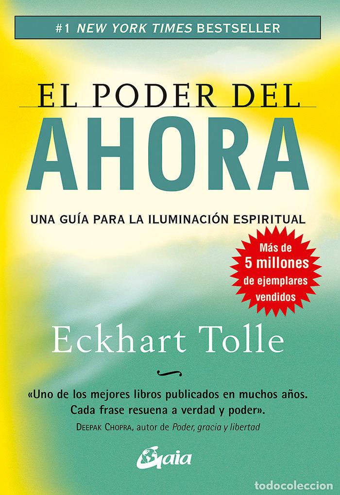 Libros: PODER DEL AHORA, EL - Tolle, Eckhart - Foto 1