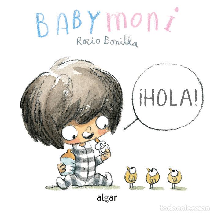 Libros: &iexcl;HOLA! - Rocio Bonilla - Foto 1
