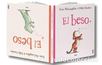 Libros: EL BESO - Mclaughlin, Eoin - Foto 1