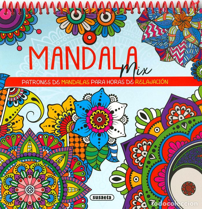 Libros: MANDALA MIX 2 - Ediciones, Susaeta - Foto 1